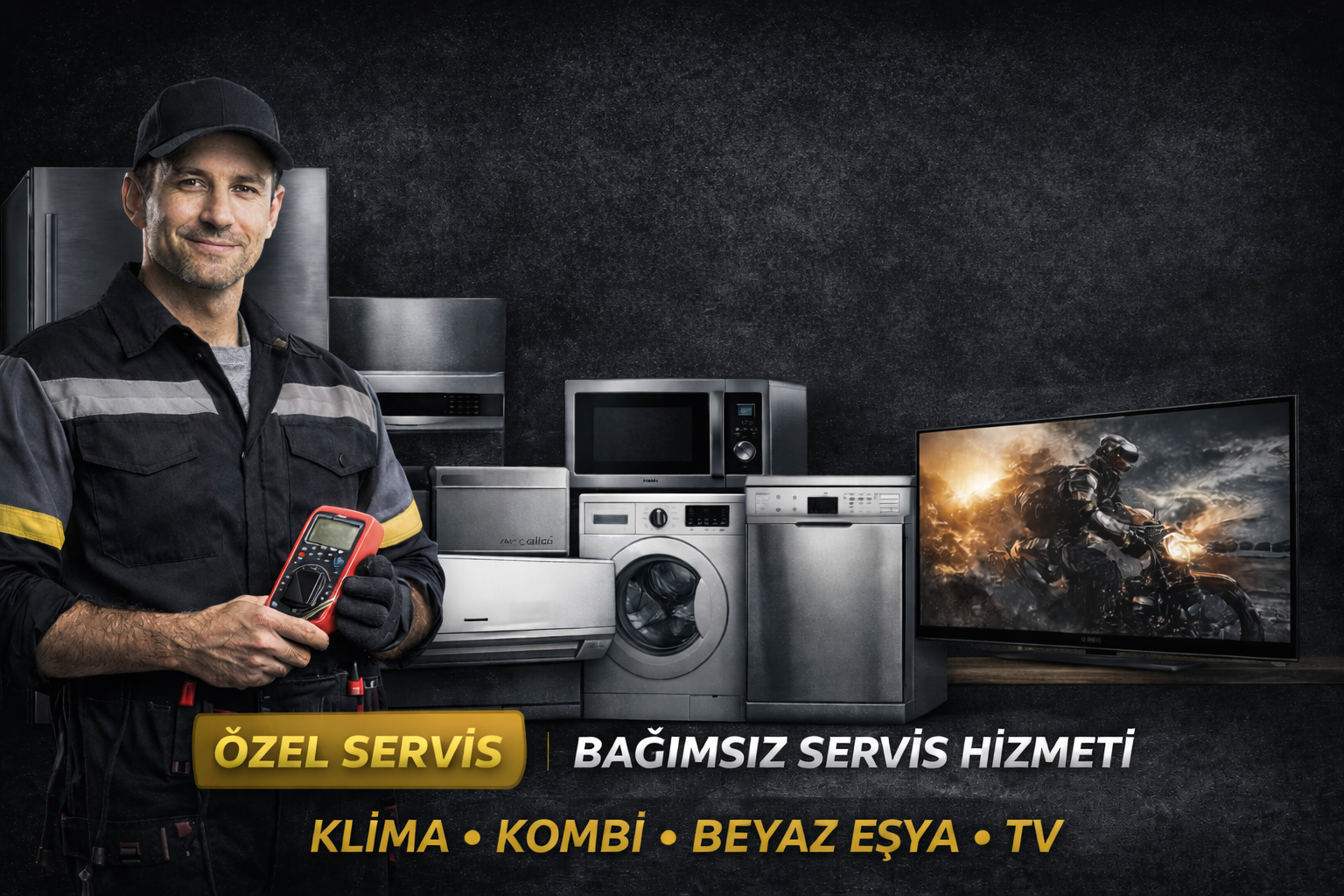  Çiftlikköy Hotpoint Servisi